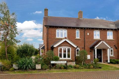 15 Anderson Place, East Hanney, Wantage, OX12 0FG