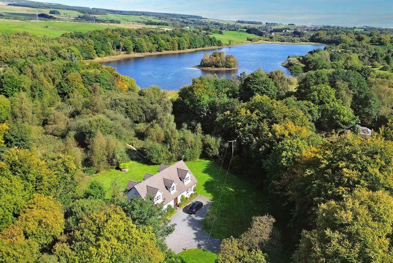 Lochend Cottage and