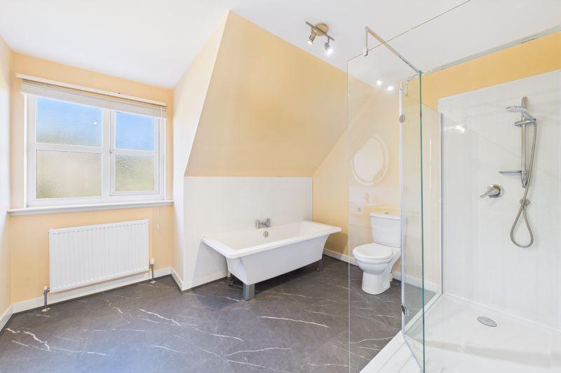 Upstairs Bathroom