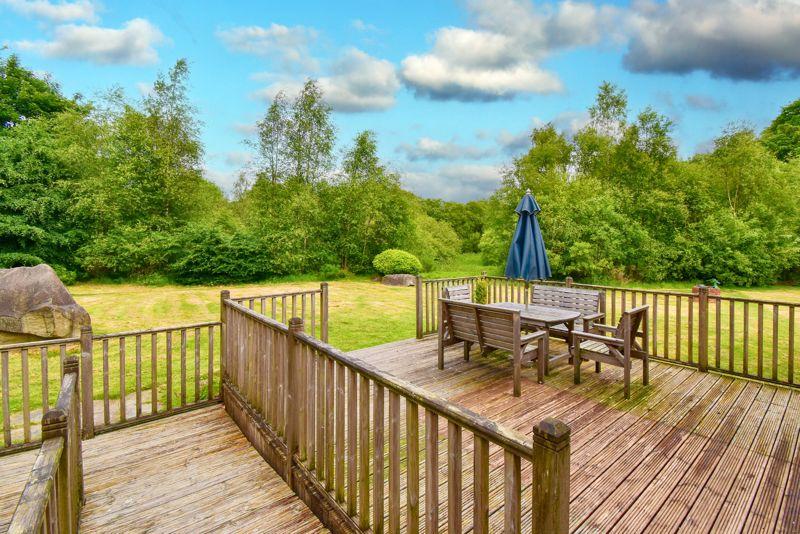 Decking Area