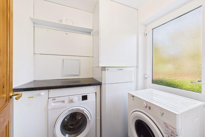 Utility Area
