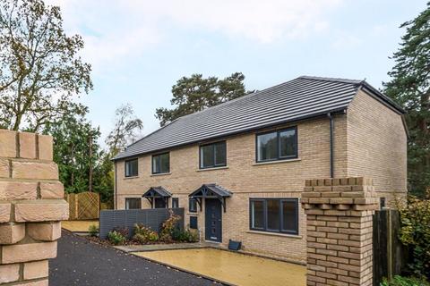 3 bedroom semi-detached house for sale - Pippin & Russet off Bramley Walk, Whitehill, Hampshire