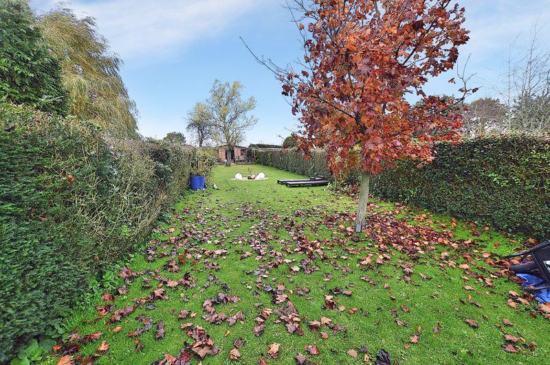Rear Garden &...