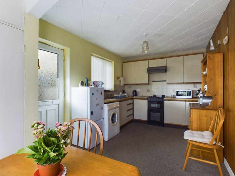 Breakfast kitchen