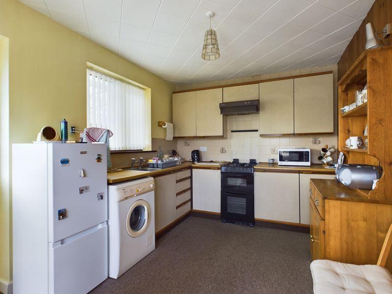 Breakfast kitchen