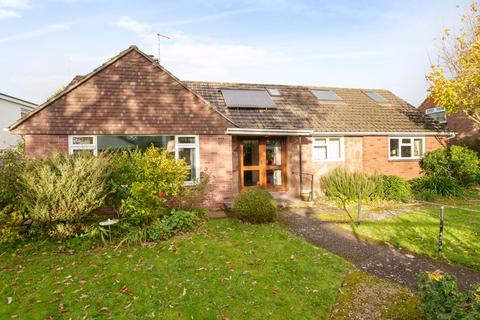 4 bedroom detached house for sale - Hensleigh Drive, Exeter