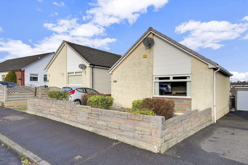 35 Crossdene Road, Crosshouse, KA2 0JN 2 bed detached bungalow for sale