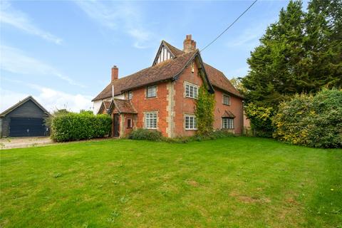 4 bedroom detached house for sale, Buxhall Road, Brettenham, Ipswich, Suffolk, IP7