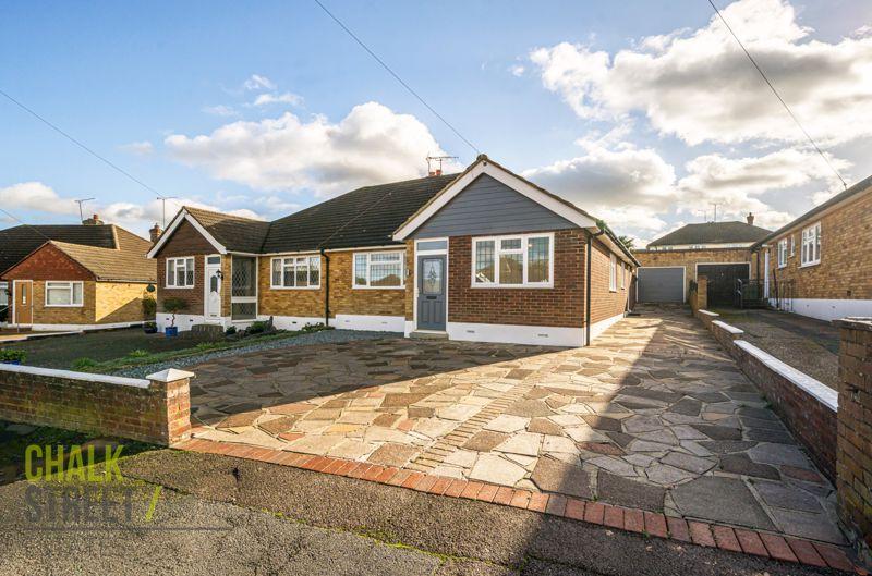 Westbourne Drive, Brentwood, CM14 3 bed semidetached bungalow for sale £550,000