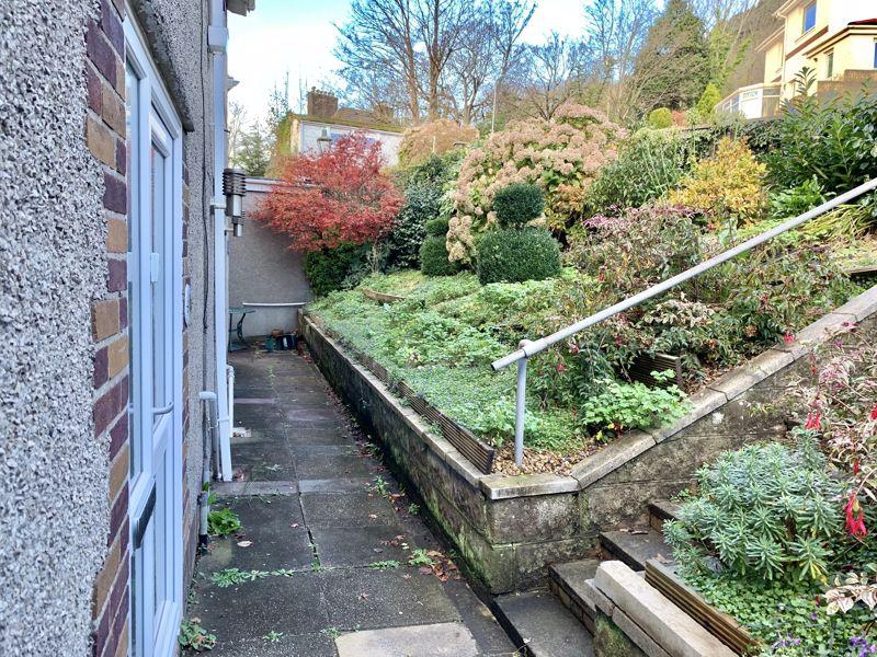 Front Path