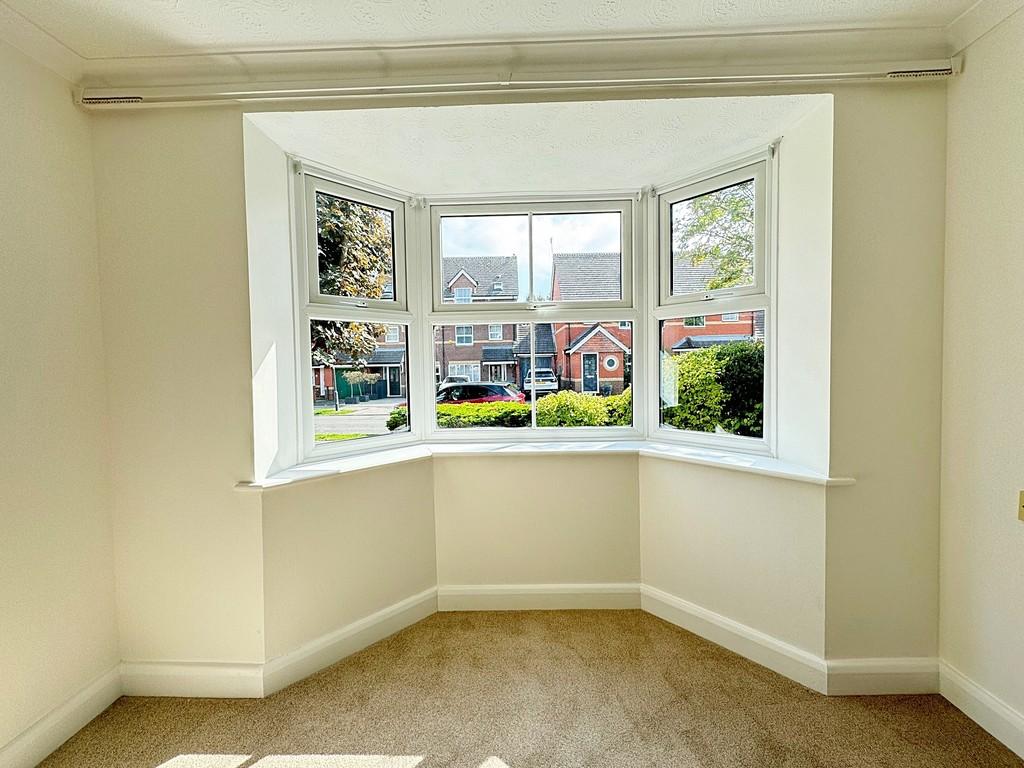 Bay window