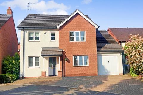 4 bedroom detached house for sale, Leamington Road, Kenilworth
