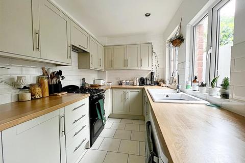 3 bedroom end of terrace house for sale - Whitemoor Road, Kenilworth