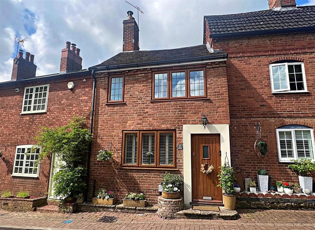 Fieldgate Lane, Kenilworth 2 bed cottage £399,950