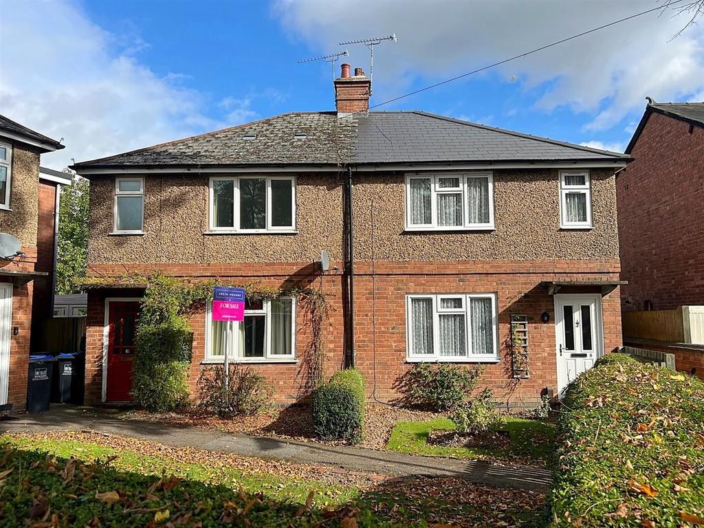 Roseland Road, Kenilworth 3 bed semidetached house for sale £279,000