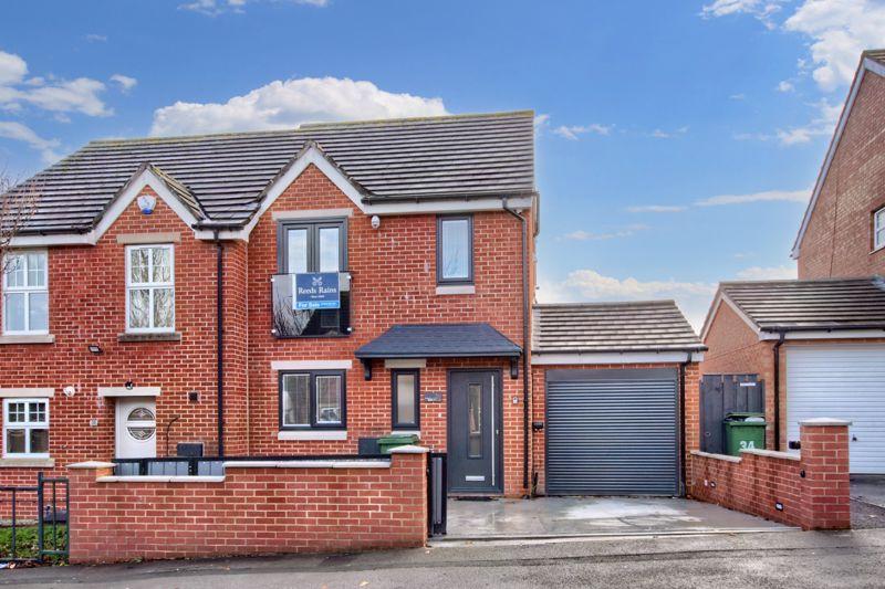 Shetland Avenue, Thornaby 4 bed semidetached house for sale £185,000