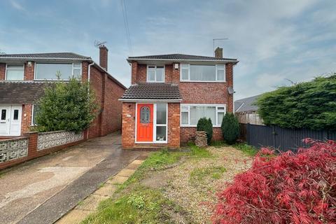 3 bedroom detached house for sale, Enderby Crescent, Gainsborough