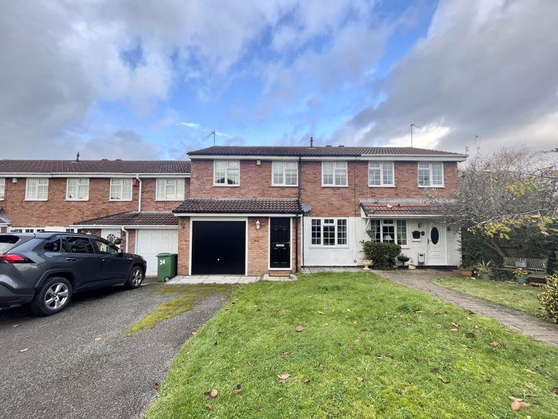 Brompton Drive, Brierley Hill DY5 4 bed semidetached house for sale