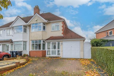 3 bedroom semi-detached house for sale - Bodenham Road, Birmingham, West Midlands, B31