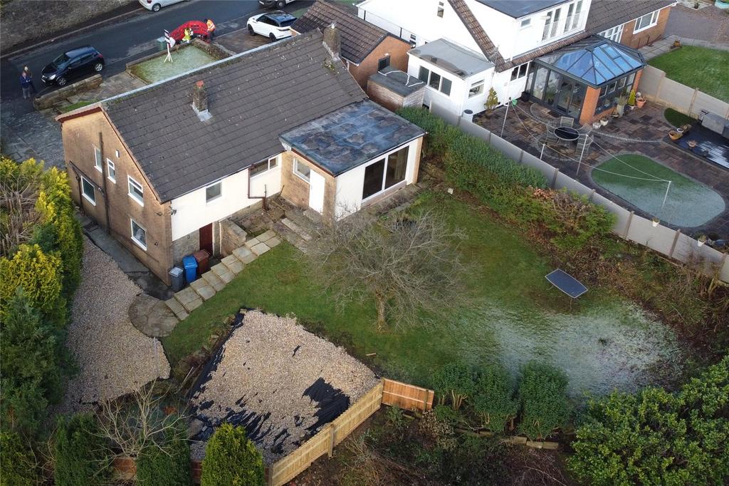 Hurst Lane, Rawtenstall, Rossendale, BB4 3 bed detached house for sale