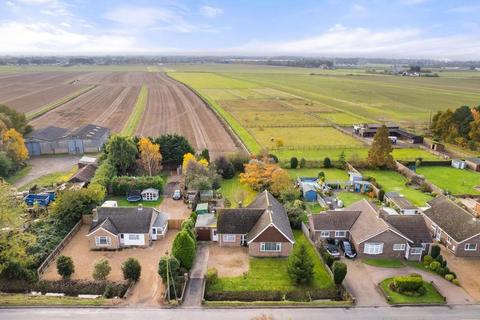 3 bedroom detached bungalow for sale, School Road, West Walton, Wisbech, Norfolk, PE14 7HA