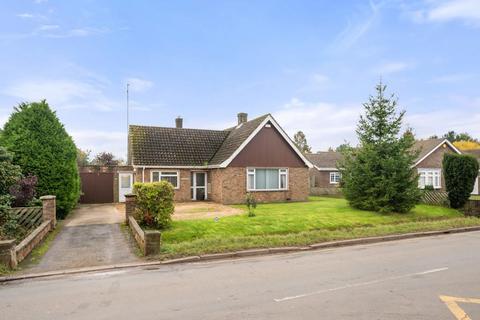 3 bedroom detached bungalow for sale, School Road, West Walton, Wisbech, Norfolk, PE14 7HA