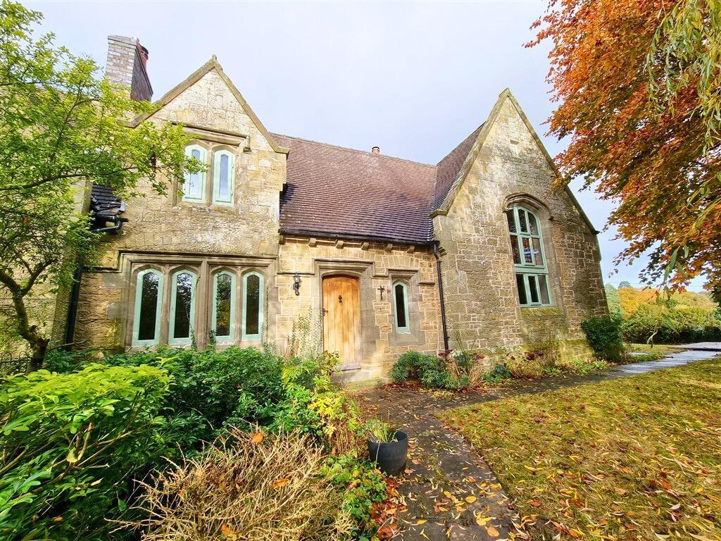 Old School House, Shobdon, Herefordshire, HR6 9ND 3 bed character property for sale £465,000