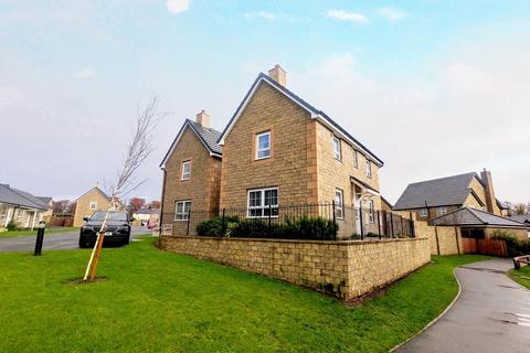 3 bedroom detached house for sale, Molland Drive, Clitheroe, BB7 2RY
