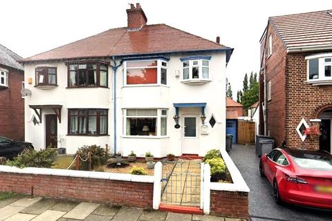 3 bedroom house for sale - St. Johns Road, Wirral, Merseyside, CH62