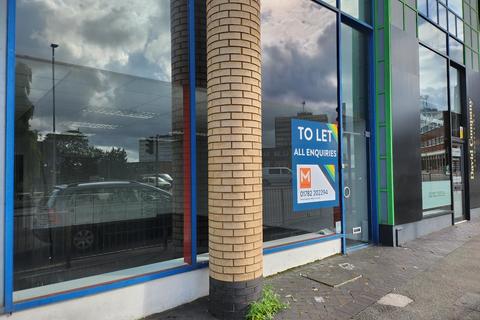 Retail property (high street) to rent - Unit 6, Church House, Old Hall Street, Hanley, Stoke-on-Trent, ST1 3AU