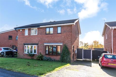 2 bedroom semi-detached house for sale - Snowdon Way, Oxley, Wolverhampton, West Midlands, WV10