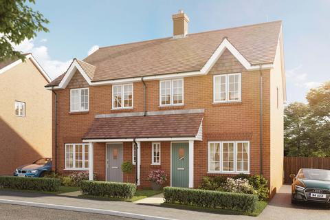 3 bedroom semi-detached house for sale, Plot 91, The Eling at Bishop's Gardens, Winchester Road PO17