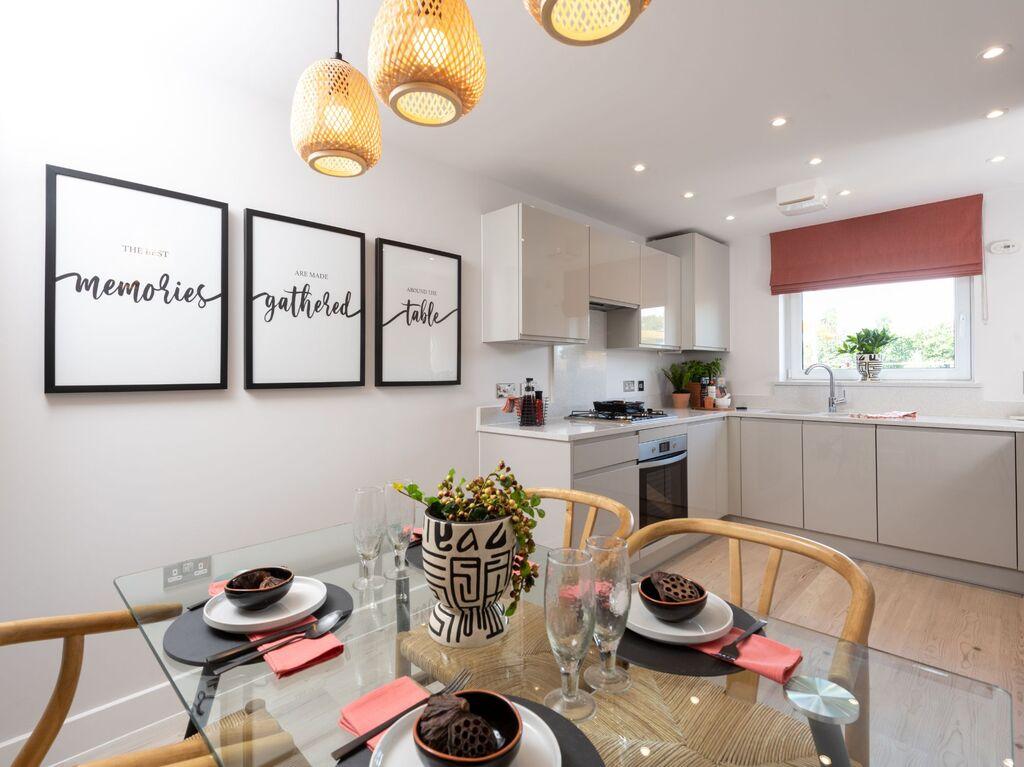 Plot 8004, Eveleigh at Edwalton Fields, Melton Road NG12 3 bed semi