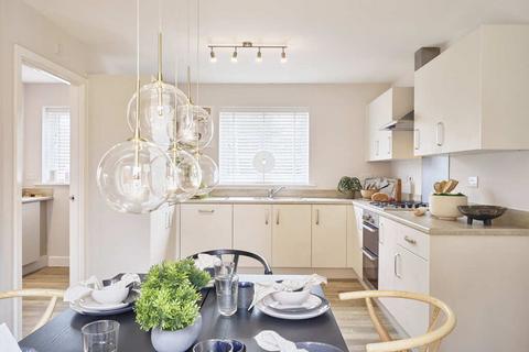 4 bedroom detached house for sale - Plot 8012, Knightley at Edwalton Fields, Melton Road NG12