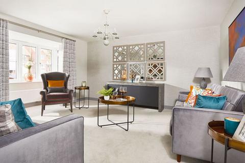 4 bedroom detached house for sale - Plot 8016, Cottingham at Edwalton Fields, Melton Road NG12