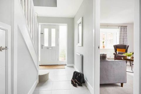 4 bedroom detached house for sale - Plot 8016, Cottingham at Edwalton Fields, Melton Road NG12
