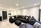 Open plan lounge/diner