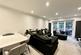Open plan lounge/diner
