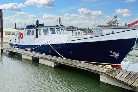 1 bedroom houseboat for sale, Vicarage Lane, Hoo ME3