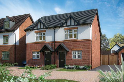 2 bedroom semi-detached house for sale, Plot 84, The Hawthorn at Fernleigh Park, Campden Road CV37
