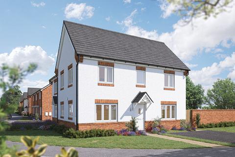 3 bedroom semi-detached house for sale - Plot 80, The Spruce at Orton Copse, Morpeth Close PE2