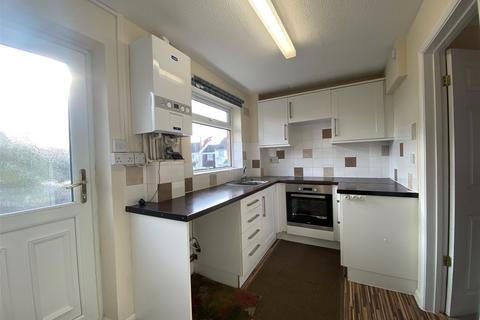 2 bedroom terraced house to rent, Woolbarn Lawn, Whiddon Valley, Barnstaple, Devon, EX32