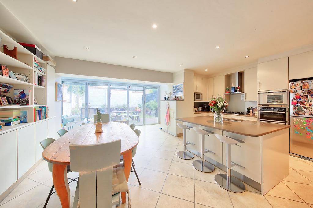 Chatham Road, London, London, SW11 5 bed semidetached house for sale