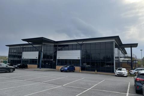 Office to rent - Central Business Park, Crucible Park, Swansea Vale, Swansea, Wales, SA7 0AB