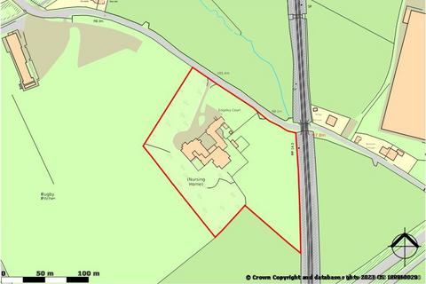 Commercial development for sale, Edgeley Road, Whitchurch SY13