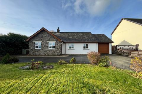 3 bedroom bungalow for sale, Betws Ifan, Beulah, Newcastle Emlyn, SA38