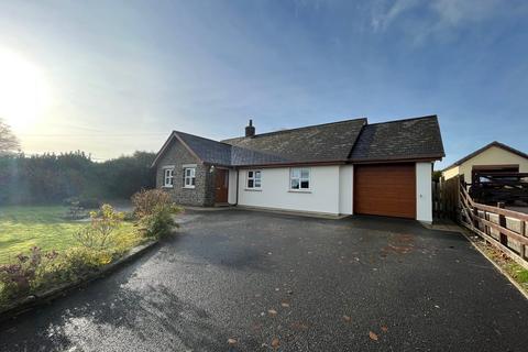 3 bedroom bungalow for sale, Betws Ifan, Beulah, Newcastle Emlyn, SA38