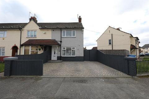 3 bedroom end of terrace house to rent - Tanfield Grove, Hull