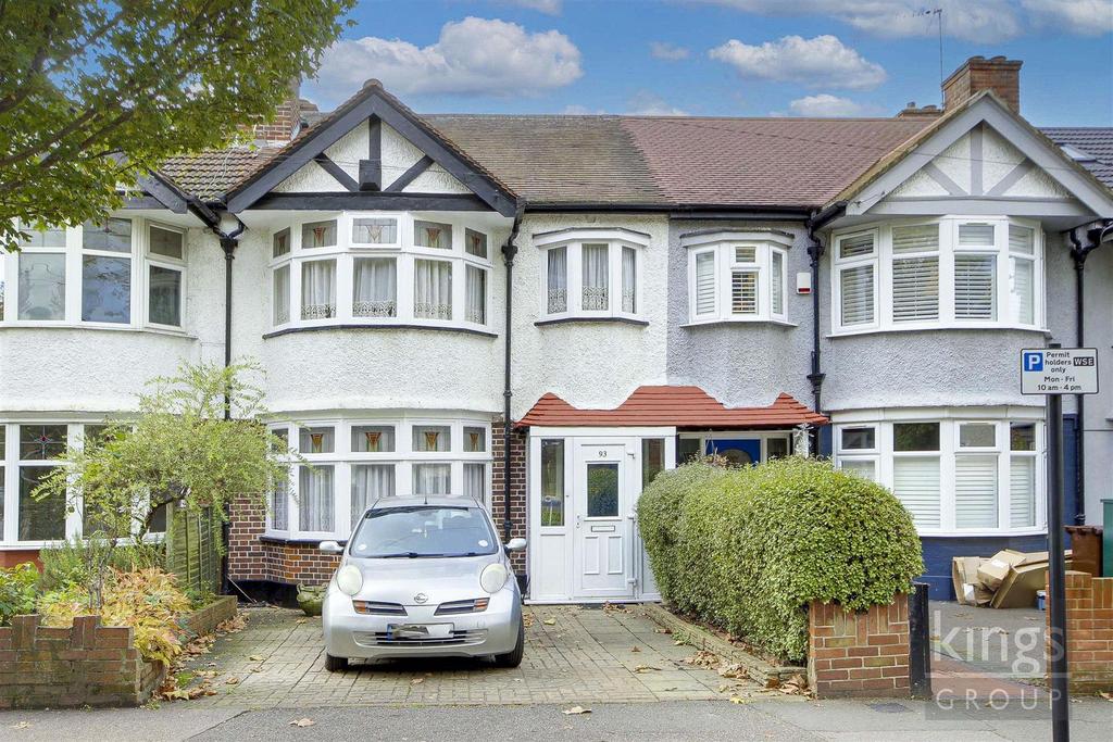 Fyfield Road, London 3 bed terraced house for sale £675,000