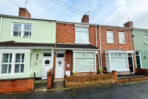 2 bedroom terraced house for sale, Clervaux Terrace, Fishburn, Stockton-On-Tees
